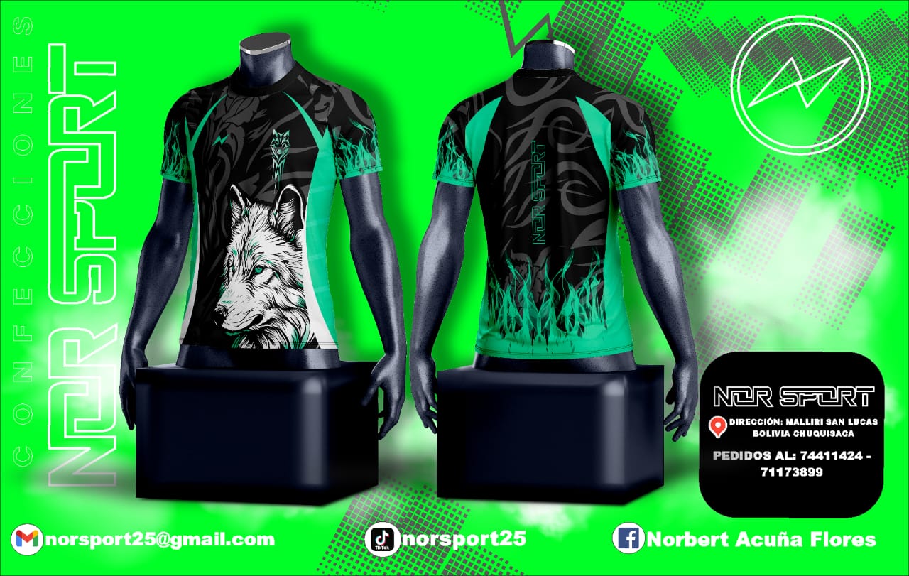 Design Nor Sport Bolivia