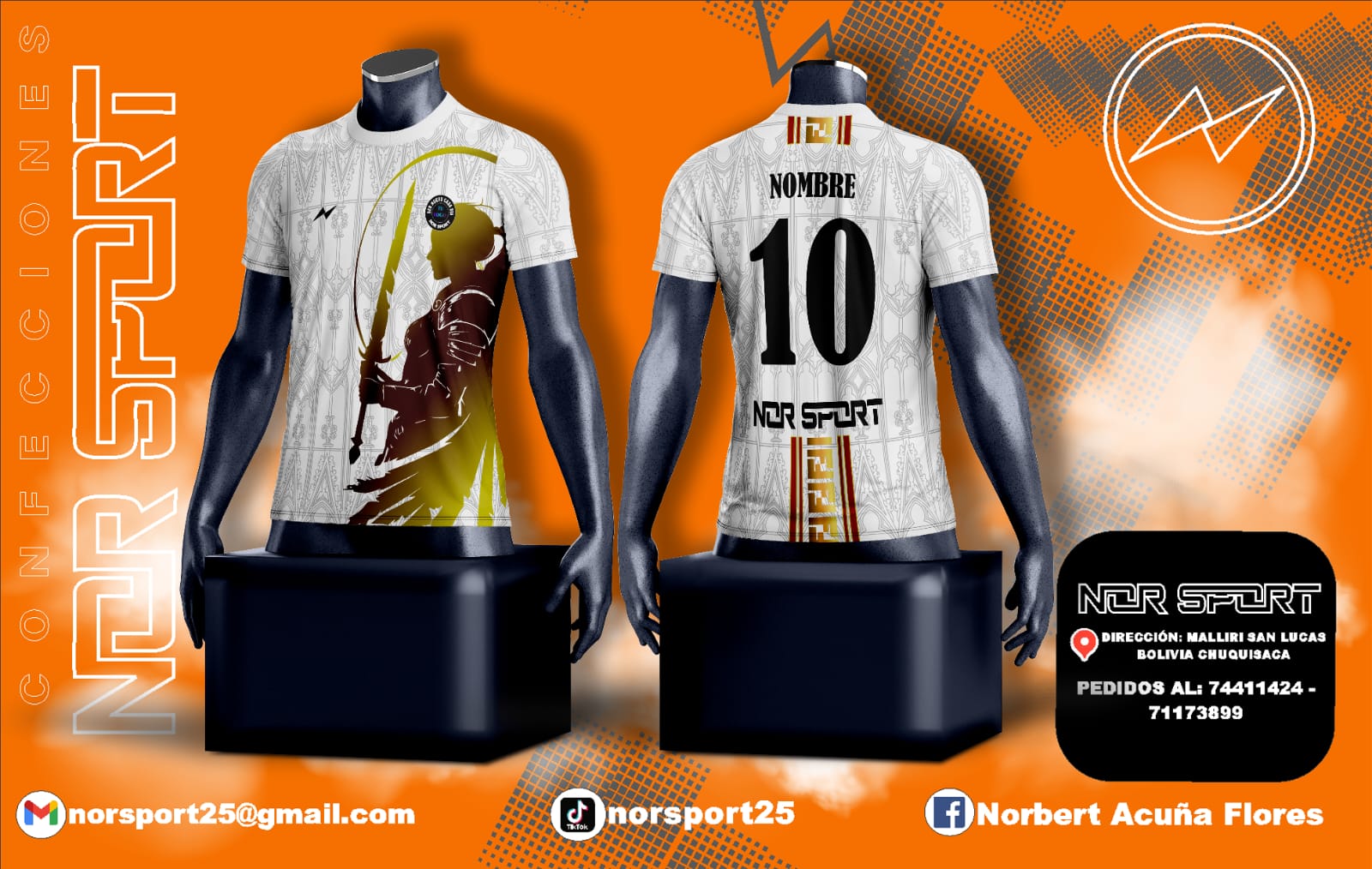 Design Nor Sport Bolivia