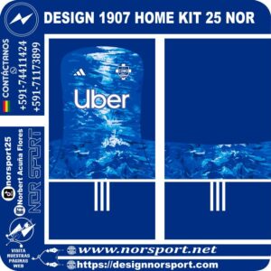 DESIGN 1907 HOME KIT 25 NOR