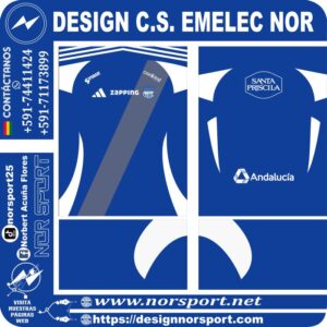DESIGN C.S. EMELEC NOR