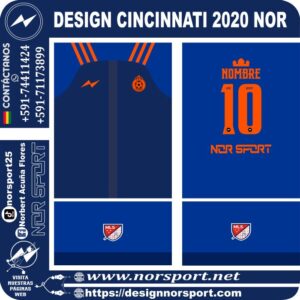DESIGN CINCINNATI 2020 NOR