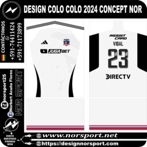 DESIGN COLO COLO 2024 CONCEPT NOR
