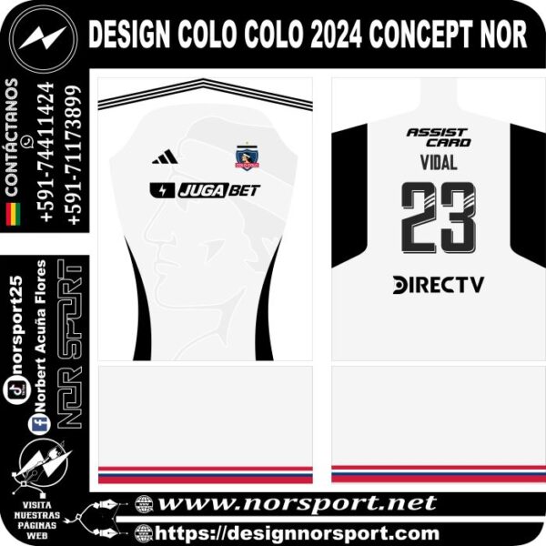 DESIGN COLO COLO 2024 CONCEPT NOR