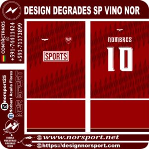 DESIGN DEGRADES SP VINO NOR
