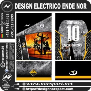 DESIGN ELECTRICO ENDE NOR