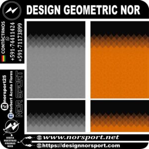 DESIGN GEOMETRIC NOR