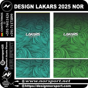 DESIGN LAKARS 2025 NOR