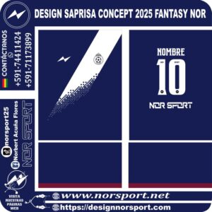 DESIGN SAPRISA CONCEPT 2025 FANTASY NOR