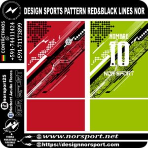 DESIGN SPORTS LINEAS CONCEPT NOR