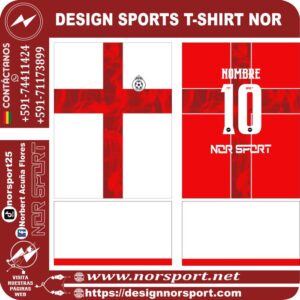 DESIGN SPORTS T-SHIRT NOR