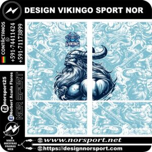 DESIGN VIKINGO SPORT NOR