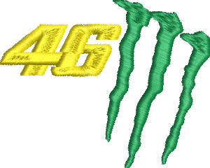 46 MONSTER