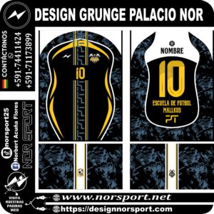 DESIGN GRUNGE PALACIO NOR
