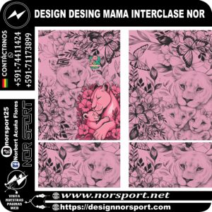 DESIGN DESING MAMA INTERCLASE NOR