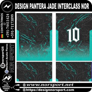 DESIGN PANTERA INTERCLASSE NOR