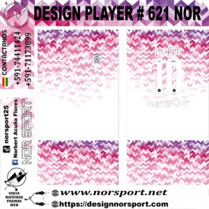 DESIGN PLAYER # 623 NOR