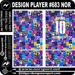 DESIGN PLAYER #683 NOR