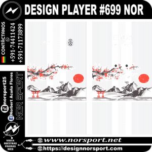 DESIGN PLAYER #699 NOR