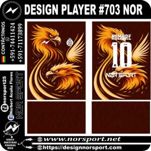 DESIGN PLAYER #703 NOR