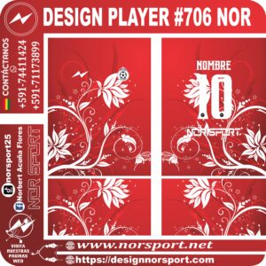 DESIGN PLAYER #706 NOR