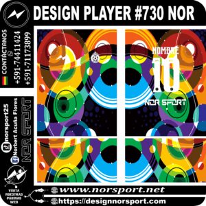 DESIGN PLAYER #730 NOR