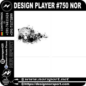 DESIGN PLAYER #750 NOR