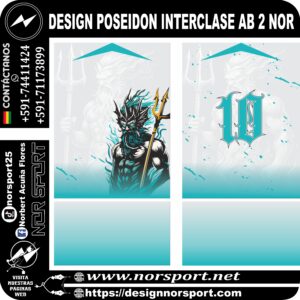 DESIGN POSEIDON INTERCLASE AB 2 NOR