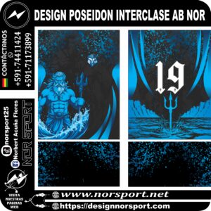 DESIGN POSEIDON INTERCLASE AB NOR