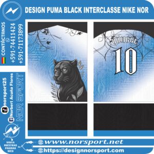 DESIGN PUMA BLACK INTERCLASSE NIKE NOR