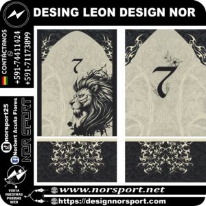 DESING LEON DESIGN NOR