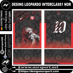 DESING LEOPARDO INTERCLASS1 NOR