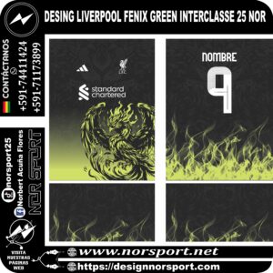 DESING LINCE INTERCLASE NOR