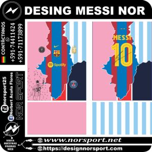 DESING NINJA SPARTA INTERCLASS NOR