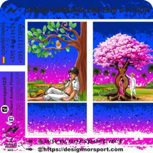 DESIGN CARNAVALERA 2026 # 17 NOR