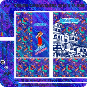 DESIGN CARNAVALERA 2026 # 18 NOR