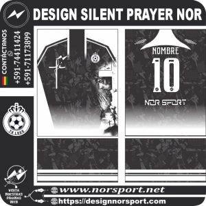 DESIGN SILENT PRAYER NOR
