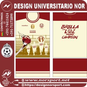 DESIGN UNIVERSITARIO NOR