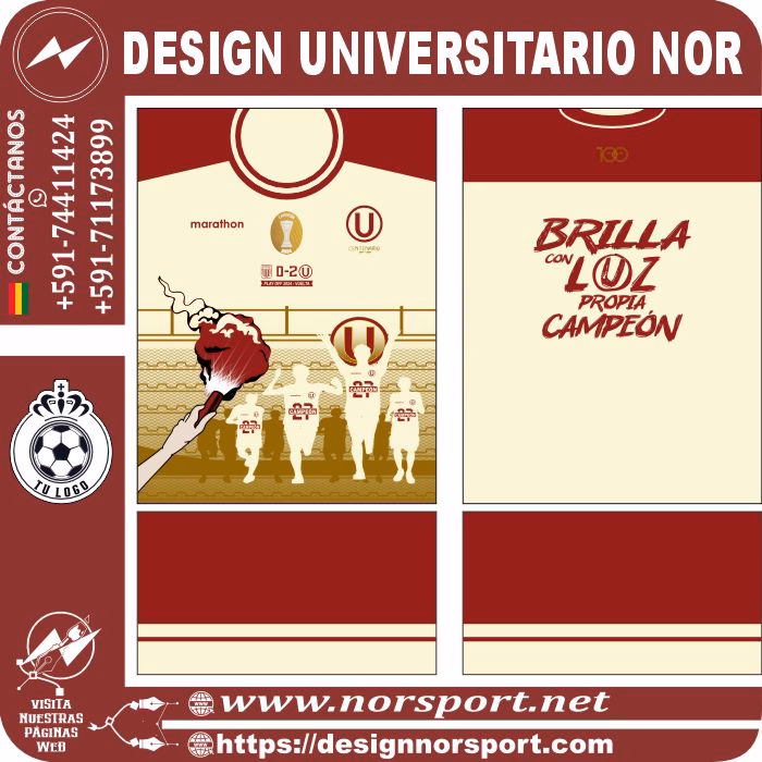 DESIGN UNIVERSITARIO NOR