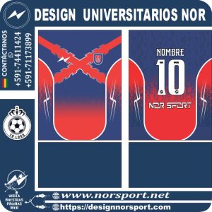 DESIGN  UNIVERSITARIOS NOR