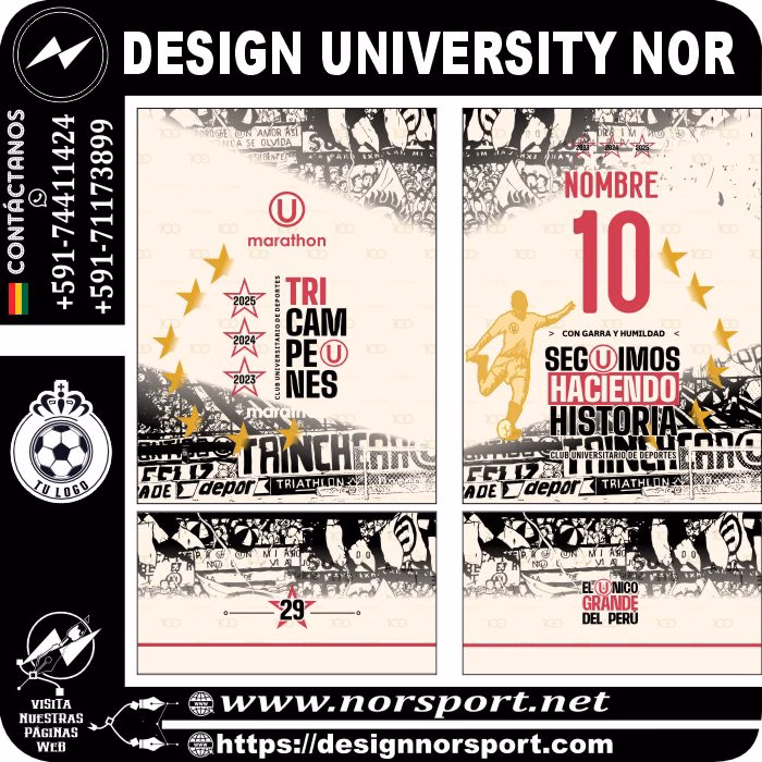 DESIGN UNIVERSITY NOR